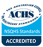 ACHS accredited
