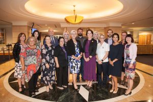 Ruah hosts the first Roundtable to End Family and Domestic Violence